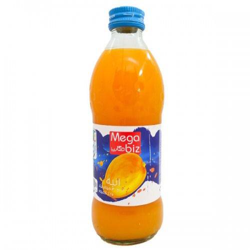 مگابیز آبمیوه 300میل(انواع)